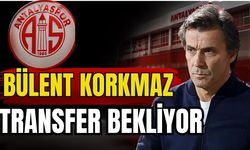 Bülent Korkmaz transfer bekliyor