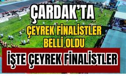Çanakkale Çardak Güreşleri’nde çeyrek finale kalan başpehlivanlar belli oldu