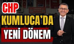 CHP Kumluca’da yeni dönem: Kemal Bilal Öner’den önemli mesaj