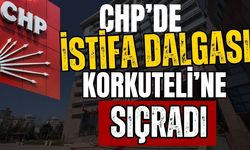 CHP’de istifa dalgası Korkuteli’ne sıçradı! Meclis üyesi Yeni Parti’ye katıldı
