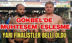 Gökbel’de dev derbi! Orhan Okulu ile İsmail Balaban karşılaşması nefes kesti