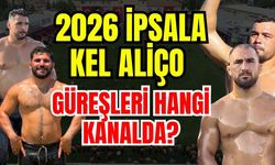 2026 İpsala Kel Aliço Güreşleri hangi kanalda?