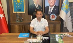 İYİ Parti Serik İlçe Başkanı Erhan Uzun’dan çerçeve yasaya sert tepki