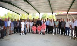 Kadir Kumbul istek ve talepleri yerinde dinledi