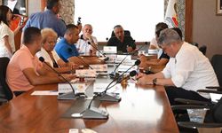 Kemer Belediyesi'nde 18 milyonluk araç alımı Meclis'ten geçti