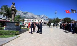 Kemer’de zafer coşkusu konserle son buldu
