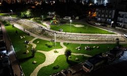 Kepez Belediyesi 100 parkı ışıl ışıl hale getirdi