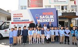 Kepez Belediyesi 35 bin öğrenciyi ücretsiz muayene etti