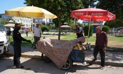 Kepez Belediyesi işgale ‘Dur’ dedi