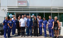 Kepez Devlet Hastanesi’nden diyaliz hastalarına müjde