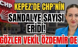 Kepez’de CHP’nin sandalye sayısı eridi! Gözler Vekil Özdemir de