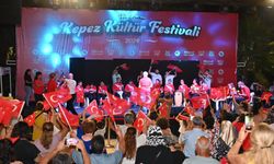 Kepez’de festival Eypio konseriyle şenlenecek