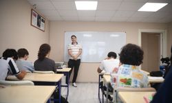 Konyaaltı Belediyesi çocukları kampa aldı