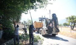 Konyaaltı Belediyesi yangınlar için düğmeye bastı