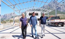 Konyaaltı Belediyesi’nden kırsal bölgeye anlamlı proje