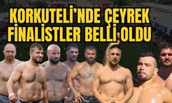 Korkuteli Yağlı Güreşleri’nde çeyrek finalistler belli oldu