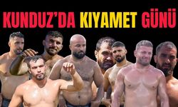 Kunduz’da kıymet günü… CW Enerji Yağlı Güreş Ligi’nin 6. Etabı öncesi nefesler tutuldu