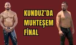 Kunduz’da muhteşem final… Feyzullah Aktürk, Erkan Taş'tan Kırkpınar'ın rövanşını aldı