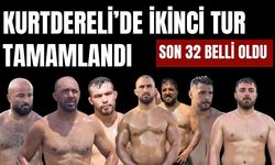 2026 Kurtdereli’de son 32 belli oldu… Kurtdereli'de şok üstüne şok. Erkan Taş ile İsmail Balaban yenildi!