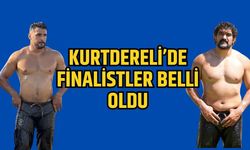 Kurtdereli’de final zamanı... Feyzullah Aktürk - Mustafa Taş güreşi nefesleri kesti