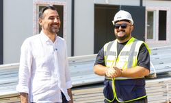 Manavgat Belediyesi enerji için çalışmaya devam ediyor