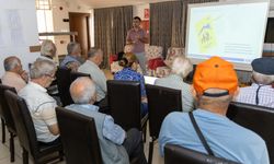 Manavgat Belediyesi’nden önemli farkındalık eğitimi