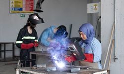 MERCEK’te kursu bitirenlerin yüzde 85'i iş sahibi oldu