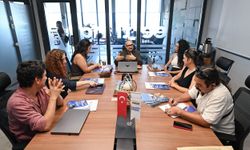 Mersin Belediyesi herkesi tek çatı altında topladı