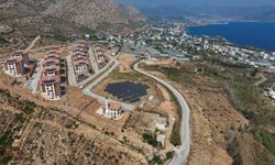 Mersin Büyükşehir Belediyesi bozulan yol yenilendi, ulaşım rahatladı