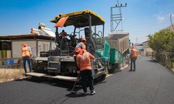 Mersin’de Akkuyu Nükleer Güç Santrali’ne giden yol yenilendi
