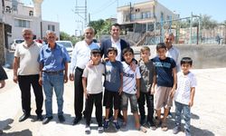 Mersin’in sorunları ve çözümleri yerinde tespit edildi
