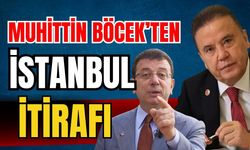 Muhittin Böcek’ten İstanbul itirafı