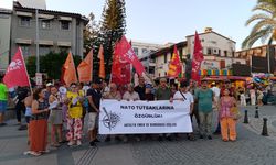 Antalya’da NATO tutuklamalarına tepki yağdı