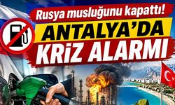 Rusya akaryakıt satışını durdurdu, akaryakıtta kriz derinleşti
