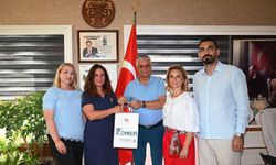 Savaş mağduru çocuklar Kemer’de moral depoladı