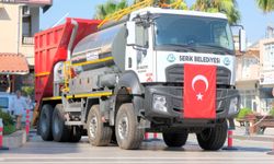 Serik Belediyesi ekibini güçlendirdi