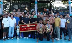 57 yıl sonra düzenlenen yağlı güreşte Antalya gövde gösterisi yapacak