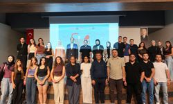 Akdeniz Bilim Kafe’de ‘Gazze’de Üniversitenin Geleceği’ konuşuldu