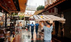 Alanya Belediyesi 7/24 görevde olduğunu duyurdu
