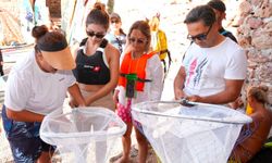 Alanya’da çevre için örnek çalışma!