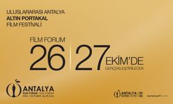 Altın Portakal’da Film Forum’da heyecan dorukta