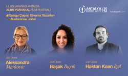 Altın Portakal’da Sungu Çapan Sinema Yazarları Jüri Üyeleri Belli Oldu