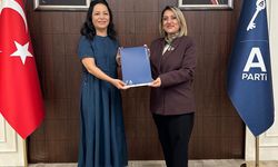 Anahtar Parti Antalya’da iki önemli atama