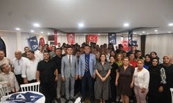 Anahtar Parti Kepez’de gençlik yapılanması Ergül’e emanet etti