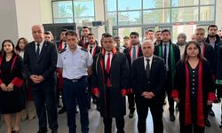 Anamur Başsavcısı Tanju Çatlı’dan adli yıl açılışında dikkat geçen açıklama