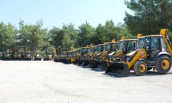 Antalya Büyükşehir Belediyesi 202 milyona filoyu güçlendirdi
