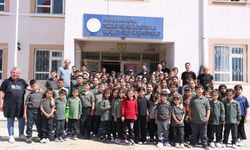 Antalya Büyükşehir Belediyesi aileleri tıraş maliyetinden kurtardı
