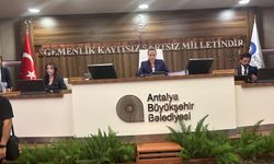 Antalya Büyükşehir’de Vakıfların imar talebi reddedildi