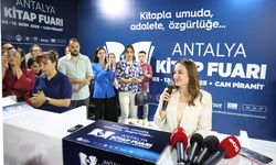 Antalya’da 250 yayın evi ve 300’ü aşkın yazar kitapseverlerle buluşacak
