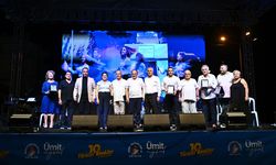 Antalya’da Anadolu’nun 7 bölgesini buluşturan festival sona erdi